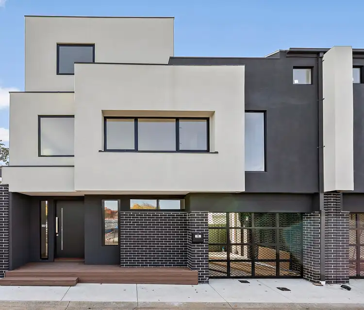Main view of Homely townhouse listing, 17 Devon Place, Footscray VIC 3011