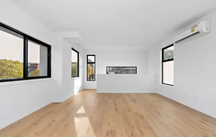 Second view of Homely townhouse listing, 17 Devon Place, Footscray VIC 3011