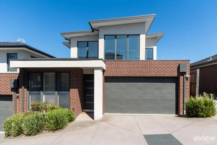 Main view of Homely townhouse listing, 3/281 Cranbourne-Frankston Road, Langwarrin VIC 3910