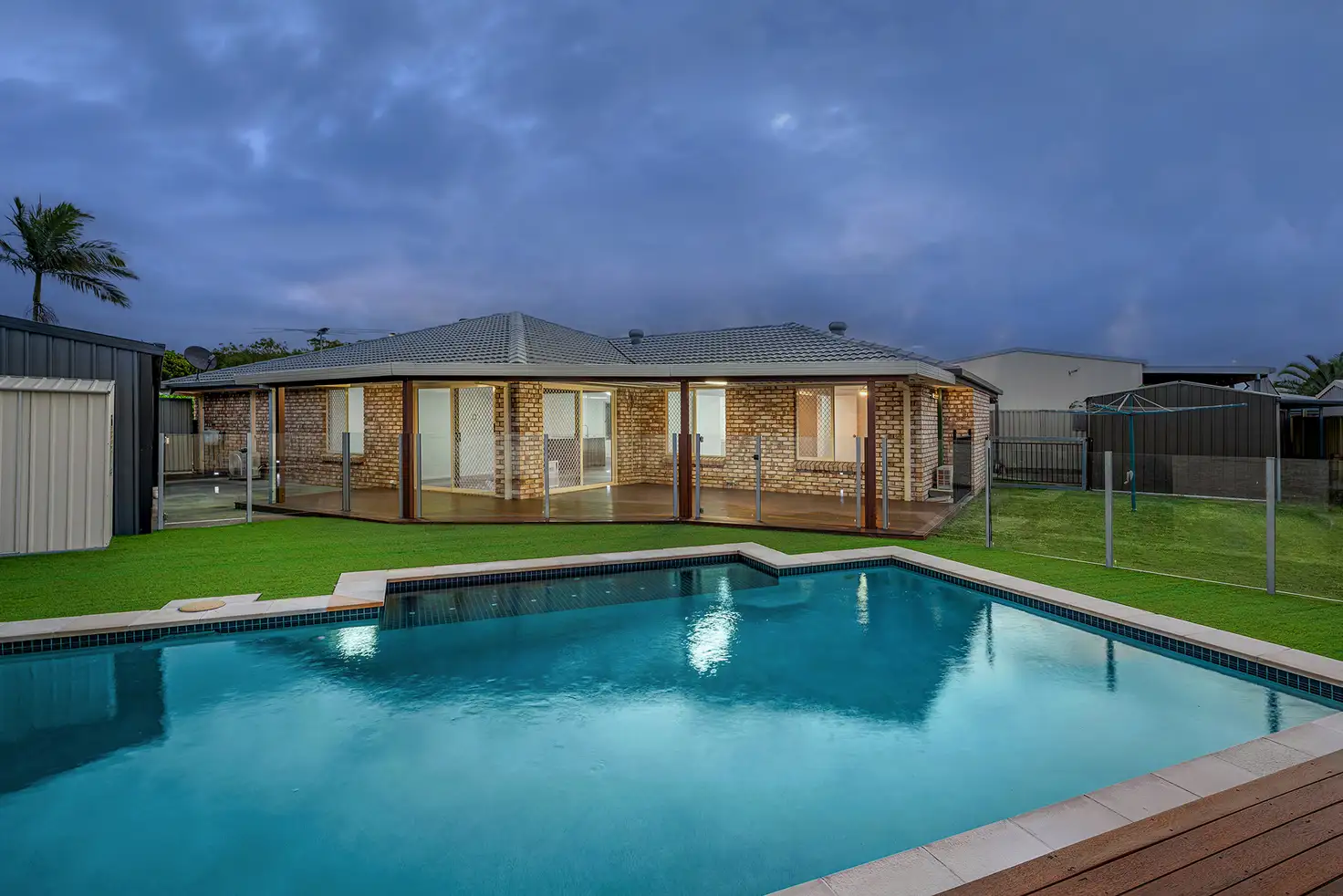 Main view of Homely house listing, 32 Cheshire Street, Kippa-Ring QLD 4021