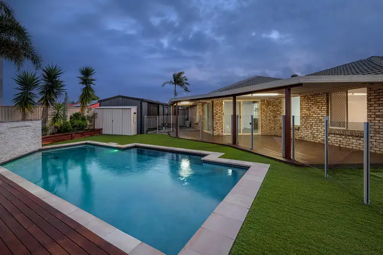 Second view of Homely house listing, 32 Cheshire Street, Kippa-Ring QLD 4021