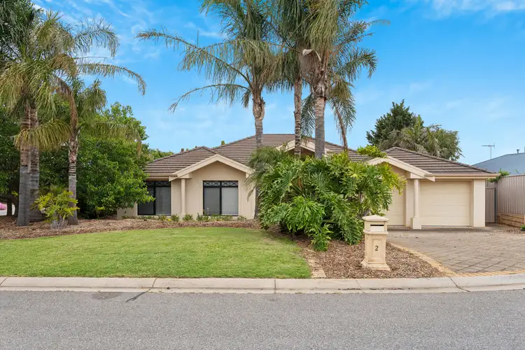 2 Springfield Court, Evanston Park SA 5116