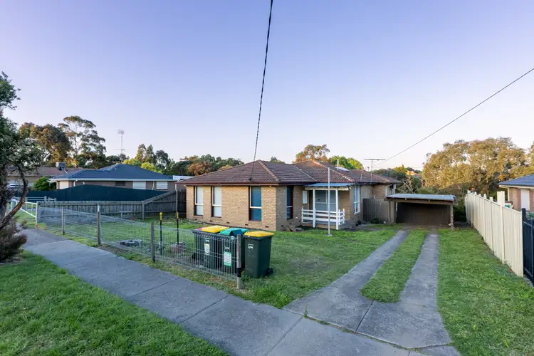 Main view of Homely house listing, 22 Langdon Crescent, Craigieburn VIC 3064