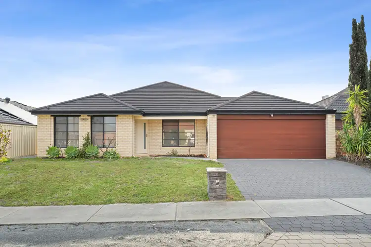 11 Parker Way, Baldivis WA 6171
