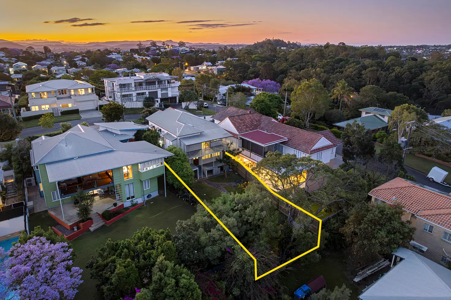 Main view of Homely house listing, 6 Corner Street, Grange QLD 4051