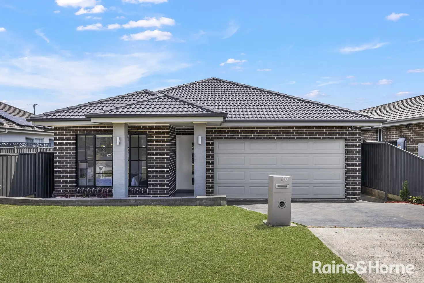 Main view of Homely house listing, 40 Commissioners Drive, Denham Court NSW 2565