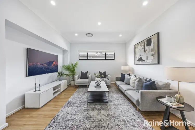 Fourth view of Homely house listing, 40 Commissioners Drive, Denham Court NSW 2565