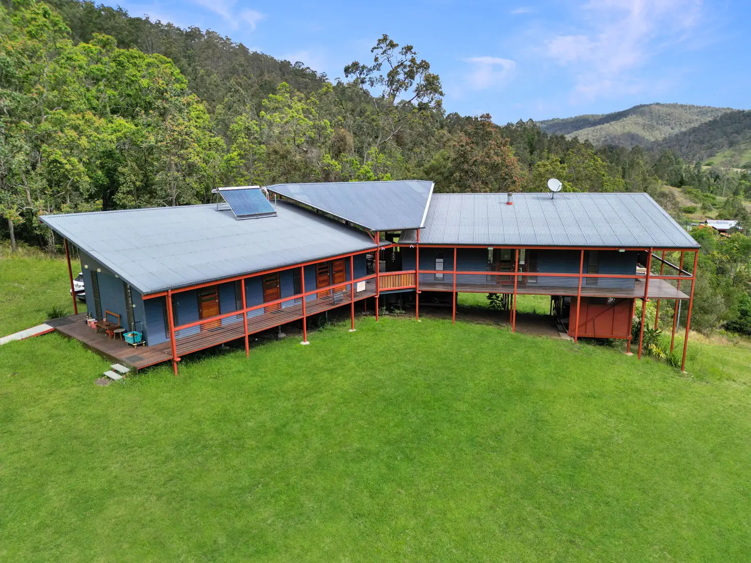 Main view of Homely rural property listing, 1040 Findon Creek Road, Findon Creek NSW 2474