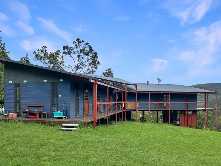 Fifth view of Homely rural property listing, 1040 Findon Creek Road, Findon Creek NSW 2474