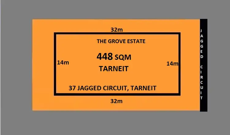 37 Jagged Circuit, Tarneit VIC 3029