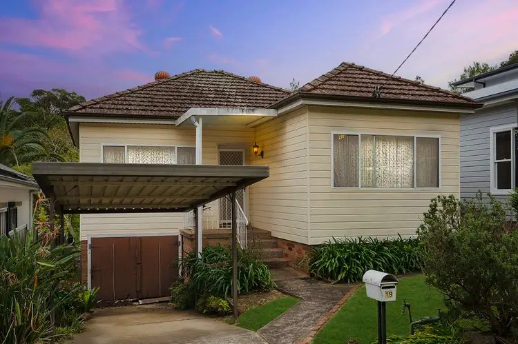 Main view of Homely house listing, 19 Veron Road, Bexley NSW 2207