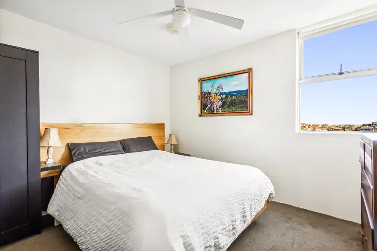 Fifth view of Homely apartment listing, 136/69 St Marks Road, Randwick NSW 2031