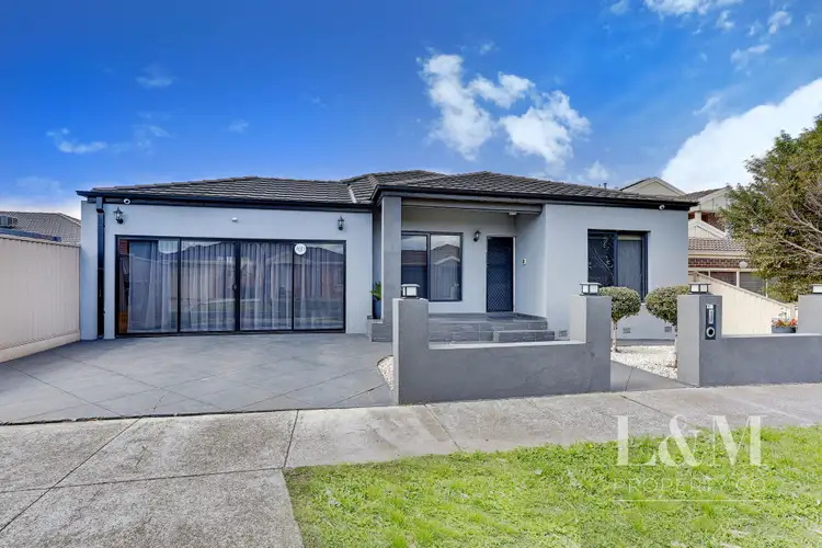 Second view of Homely house listing, 16 Wattlebird Street, Roxburgh Park VIC 3064
