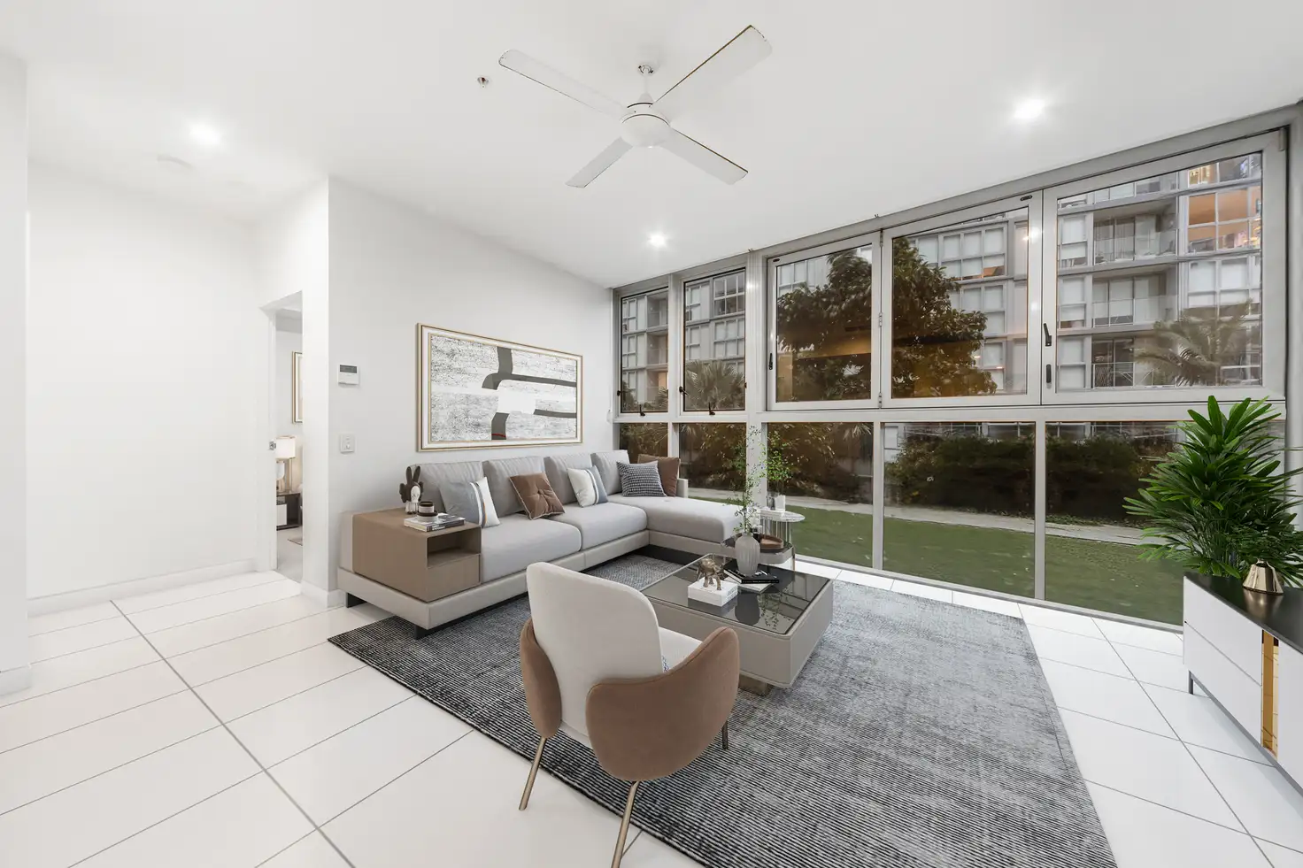 Main view of Homely unit listing, 20509/37 Kyabra Street, Newstead QLD 4006