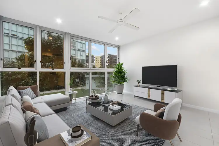 Second view of Homely unit listing, 20509/37 Kyabra Street, Newstead QLD 4006