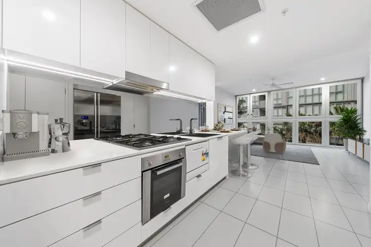 Third view of Homely unit listing, 20509/37 Kyabra Street, Newstead QLD 4006