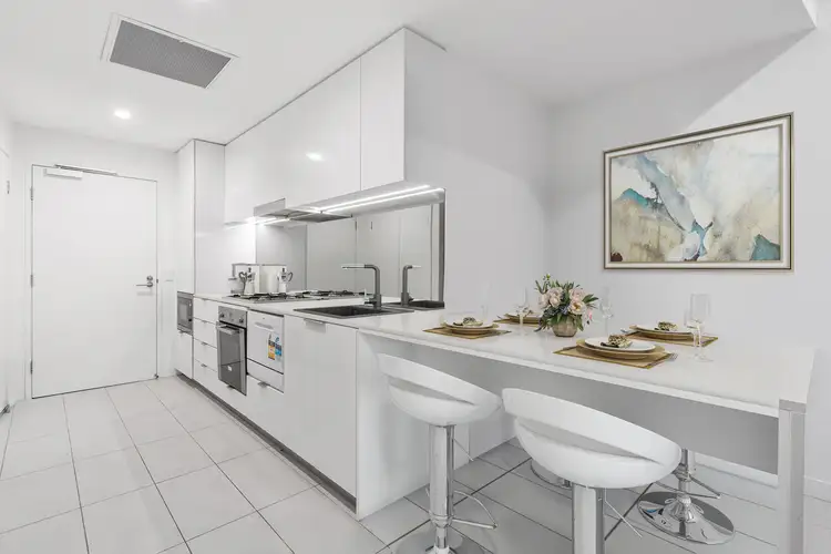 Fourth view of Homely unit listing, 20509/37 Kyabra Street, Newstead QLD 4006