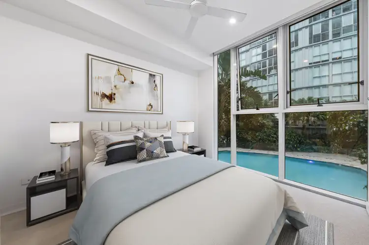 Sixth view of Homely unit listing, 20509/37 Kyabra Street, Newstead QLD 4006