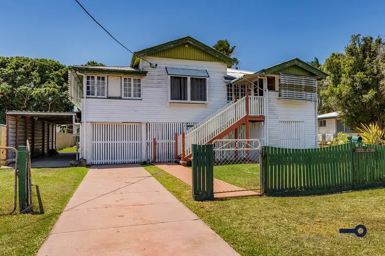 22 Tait Street, West Mackay QLD 4740