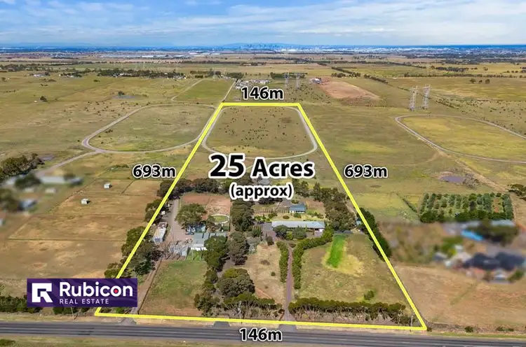 1871-1881 Mount Cottrell Road, Mount Cottrell VIC 3024