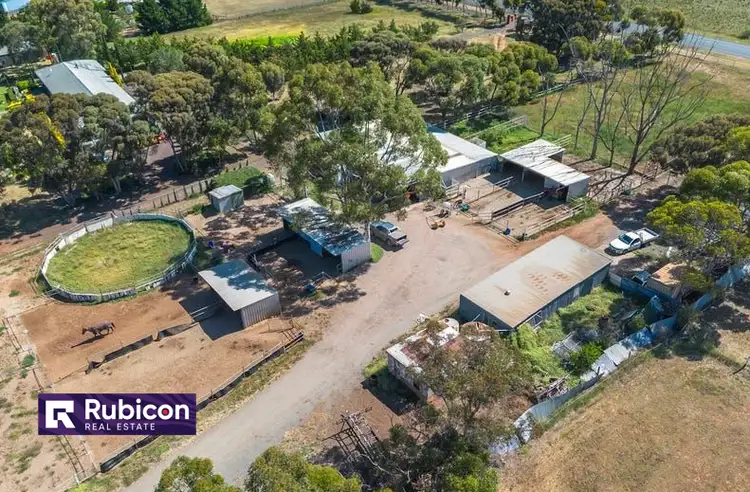 Second view of Homely land listing, 1871-1881 Mount Cottrell Road, Mount Cottrell VIC 3024
