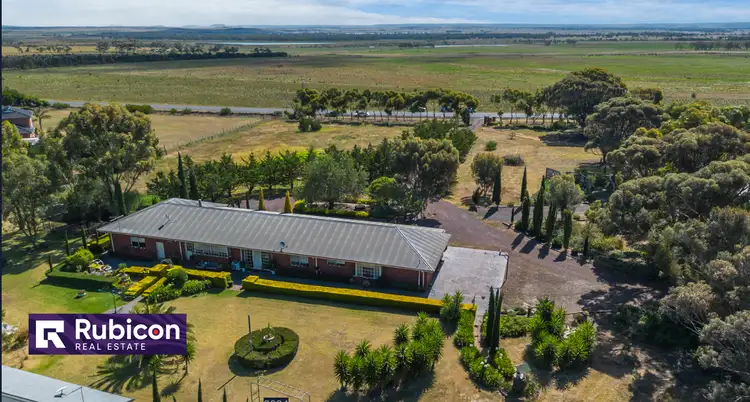 Third view of Homely land listing, 1871-1881 Mount Cottrell Road, Mount Cottrell VIC 3024