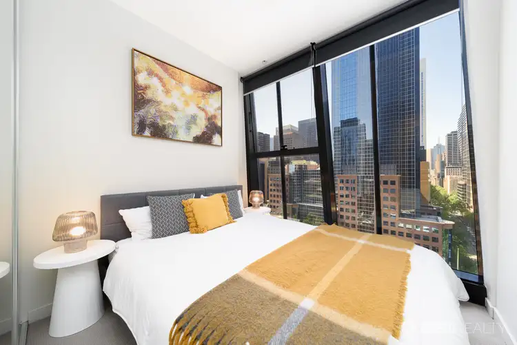 Fifth view of Homely apartment listing, 1702/568 Collins Street, Melbourne VIC 3000