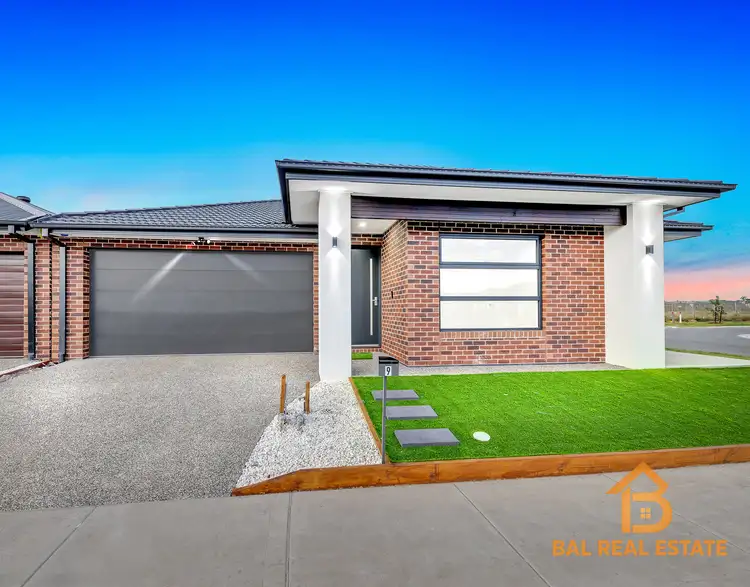 Third view of Homely house listing, 9 Ostic Way, Tarneit VIC 3029