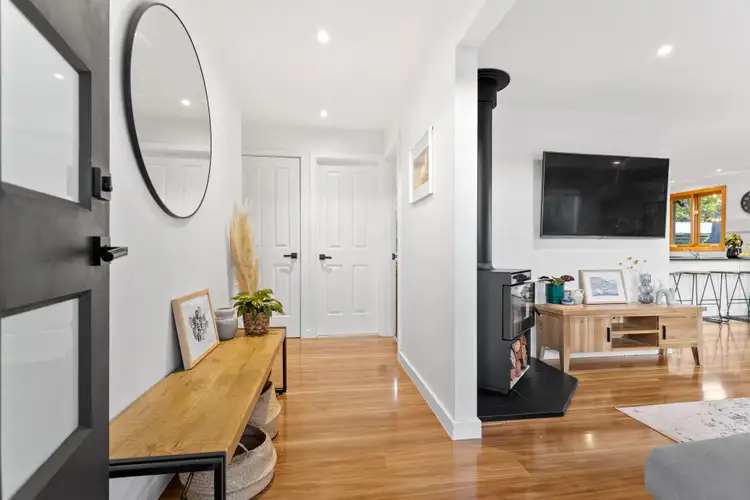 Second view of Homely house listing, 82A Beech Street, Langwarrin VIC 3910