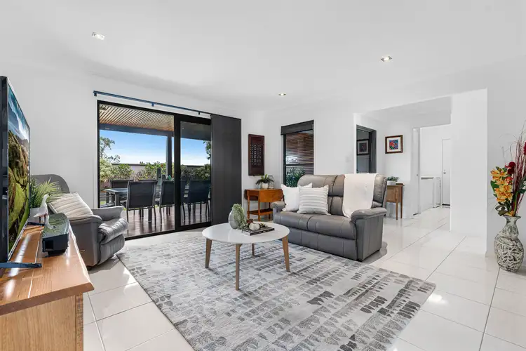 Second view of Homely house listing, 12 Nursery Place, Wakerley QLD 4154