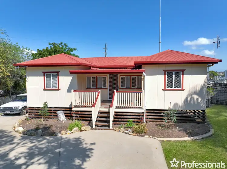 6 Bull Crescent, Bowen QLD 4805