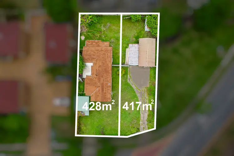 Second view of Homely land listing, 17 Brooke Street, Rocklea QLD 4106