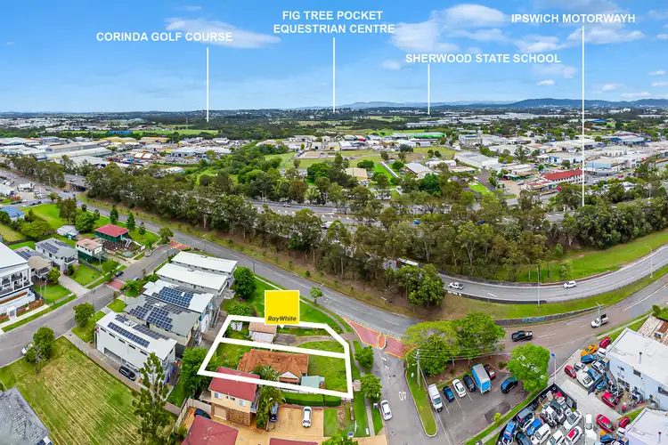 Third view of Homely land listing, 17 Brooke Street, Rocklea QLD 4106