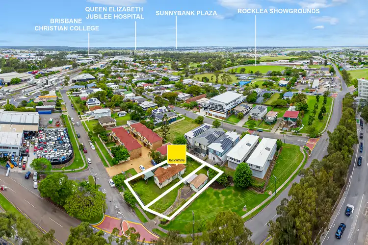 Fifth view of Homely land listing, 17 Brooke Street, Rocklea QLD 4106