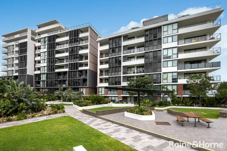 Main view of Homely unit listing, 102/3 Garrigarrang Avenue, Kogarah NSW 2217