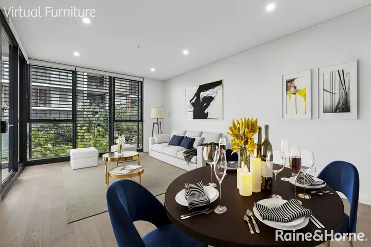 Second view of Homely unit listing, 102/3 Garrigarrang Avenue, Kogarah NSW 2217