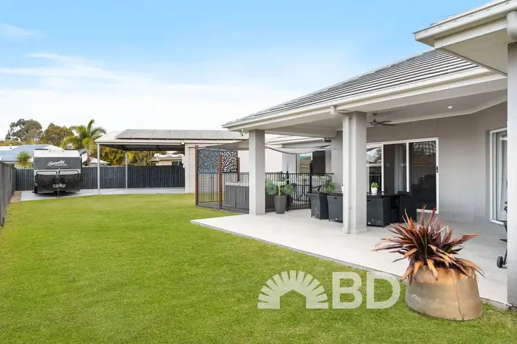Second view of Homely house listing, 32 Yellow Robin Court, Narangba QLD 4504