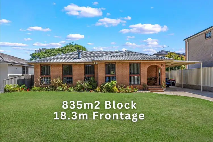 25 Central Avenue, Chipping Norton NSW 2170