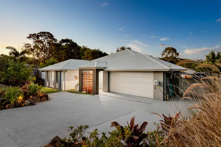 Second view of Homely house listing, 2 Crusade Court, Coomera Waters QLD 4209
