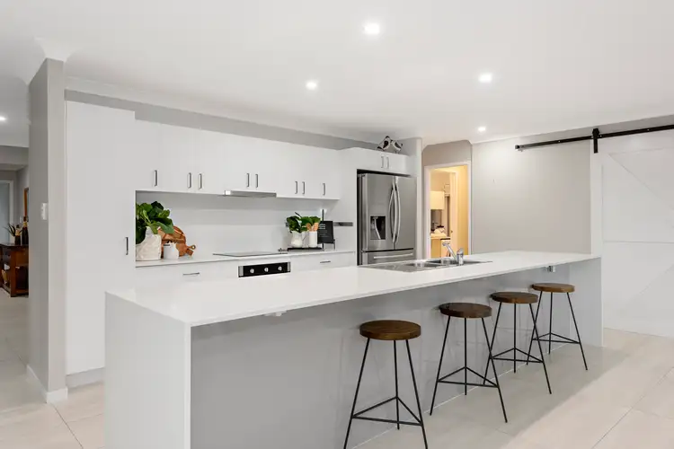 Third view of Homely house listing, 2 Crusade Court, Coomera Waters QLD 4209