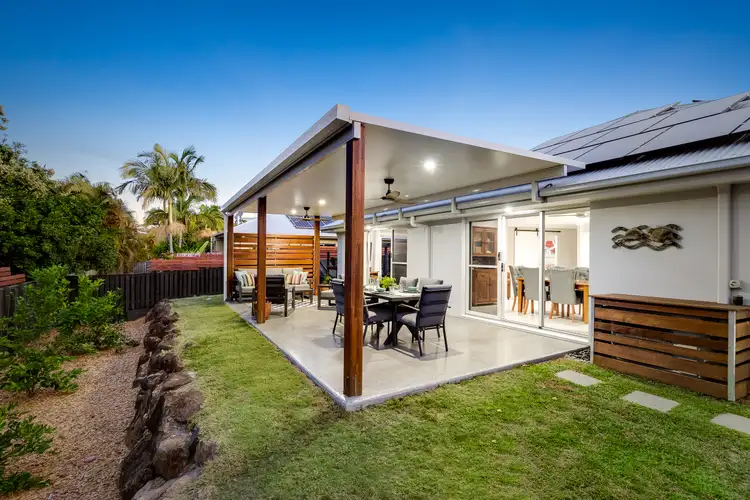 Fifth view of Homely house listing, 2 Crusade Court, Coomera Waters QLD 4209