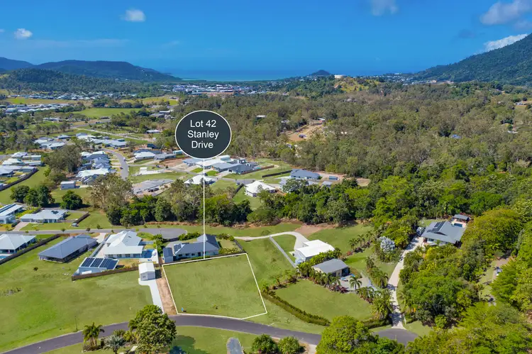 Lot 42 Stanley Drive, Cannon Valley QLD 4800