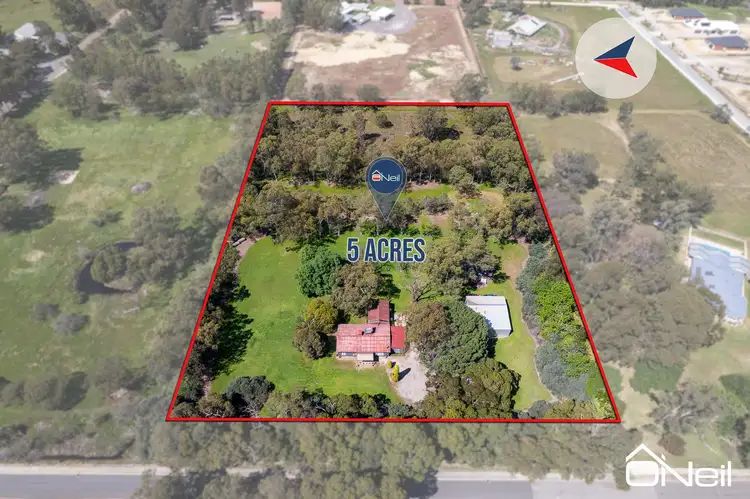 Lot 95 Lefroy Street, Serpentine WA 6125