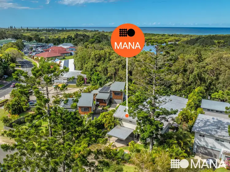 Second view of Homely house listing, 1/3 Miram Place, Ocean Shores NSW 2483