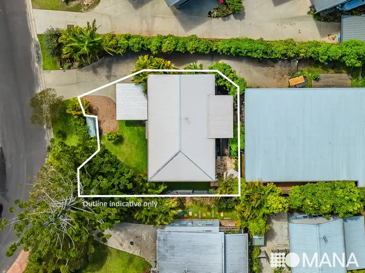 Third view of Homely house listing, 1/3 Miram Place, Ocean Shores NSW 2483