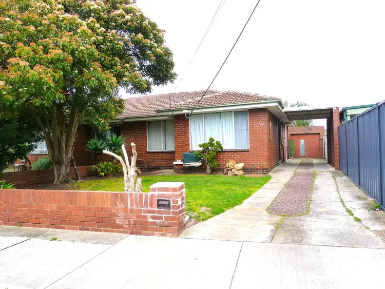 Main view of Homely unit listing, 1/6 Henry Avenue, Hallam VIC 3803