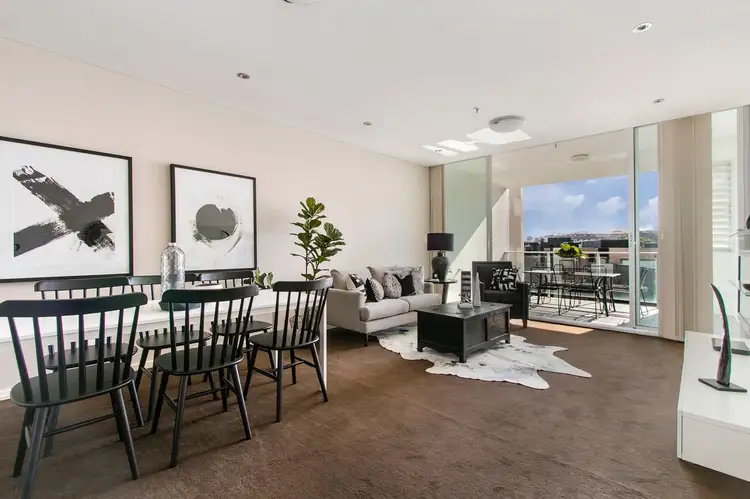 408/503 Wattle Street, Ultimo NSW 2007
