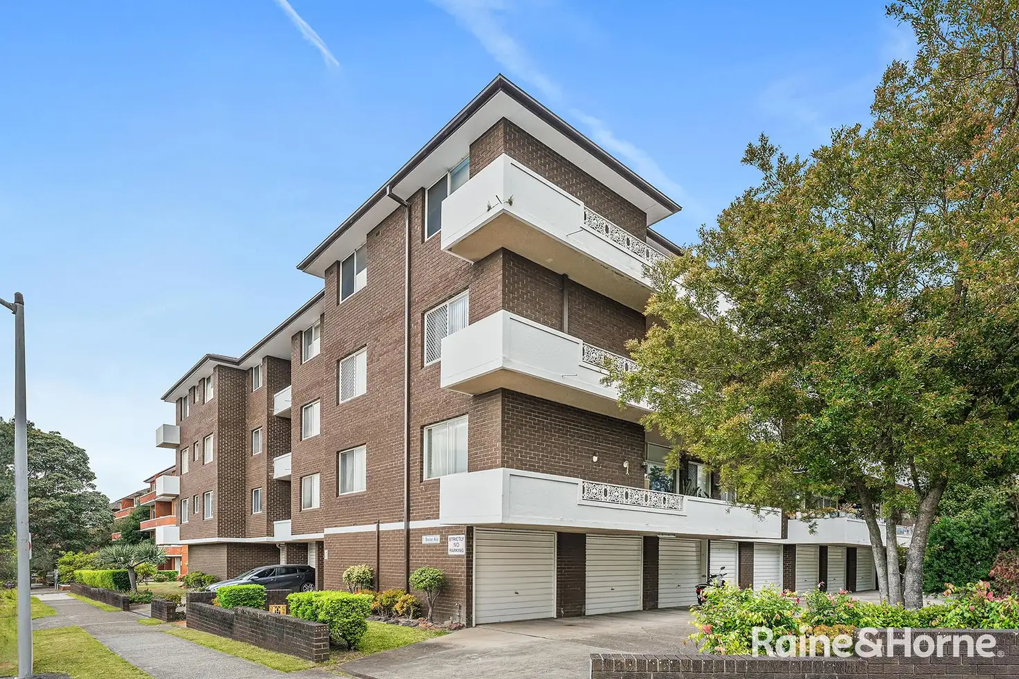 Main view of Homely unit listing, 13/1 Baxter Avenue, Kogarah NSW 2217