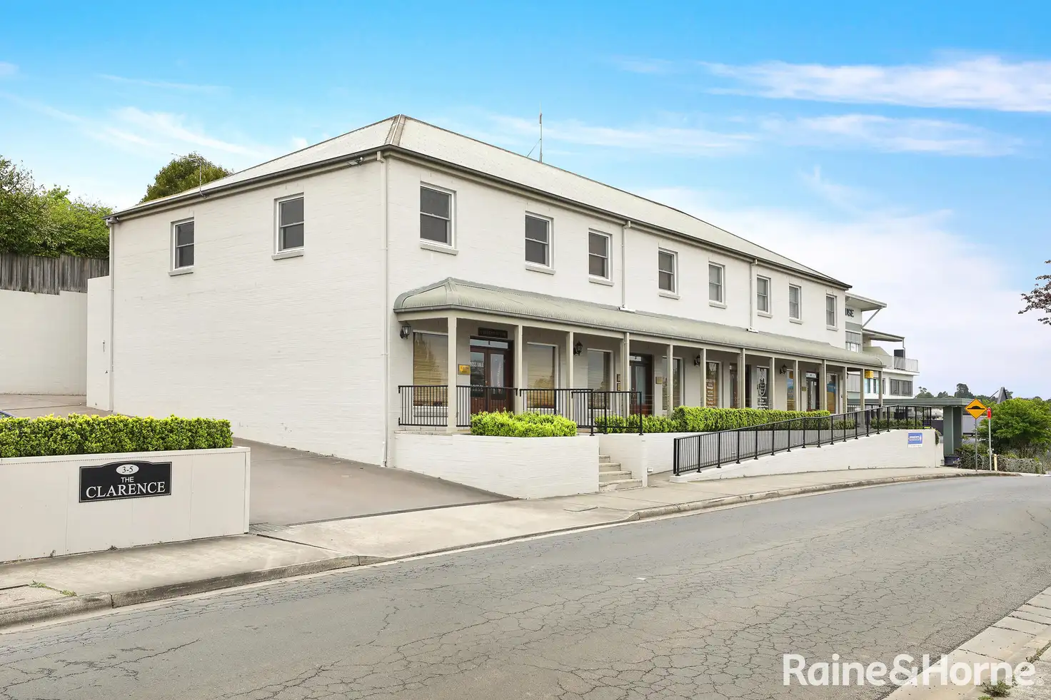 Main view of Homely unit listing, 5/3-5 Clarence Street, Moss Vale NSW 2577