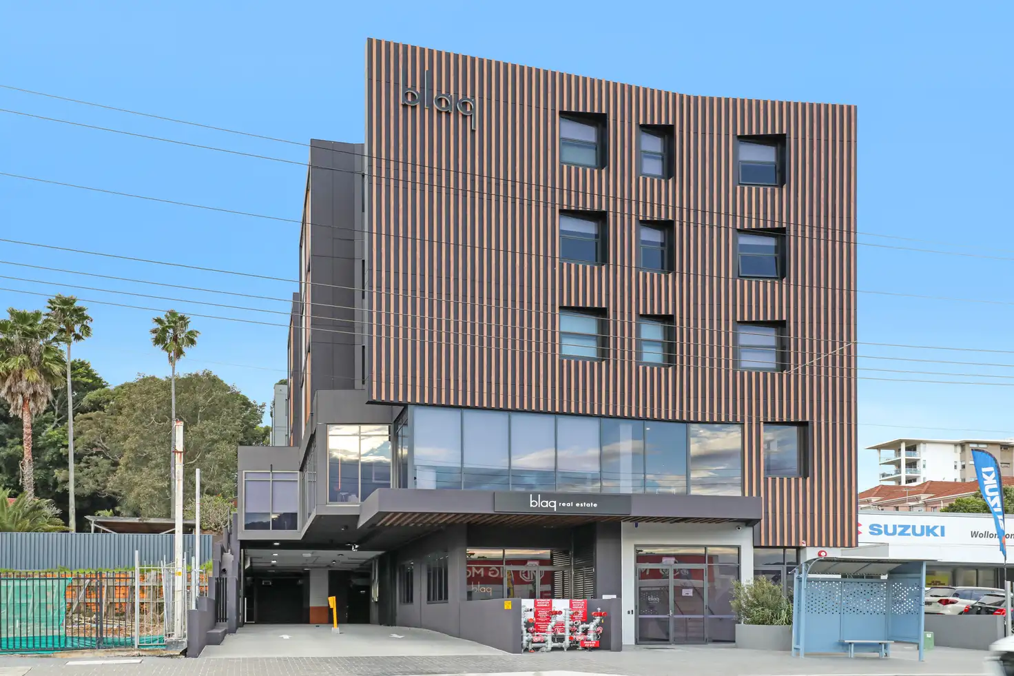 Main view of Homely apartment listing, 404/27 Flinders Street, Wollongong NSW 2500